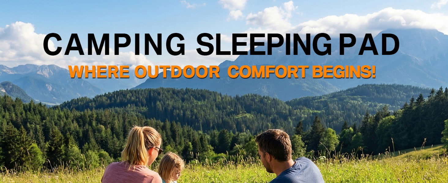 camping sleeping pad