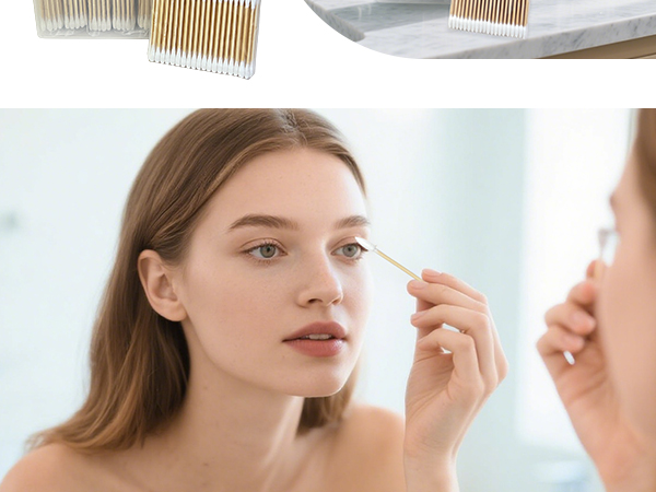 cotton swabs