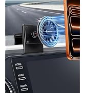 SKYLOTEC Magnetic Phone Mount for Toyota Tacoma 2016-2023: Cell Phone Holder for 3rd Gen Tacoma D...