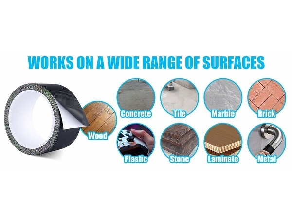 Anti tape-10ft-black