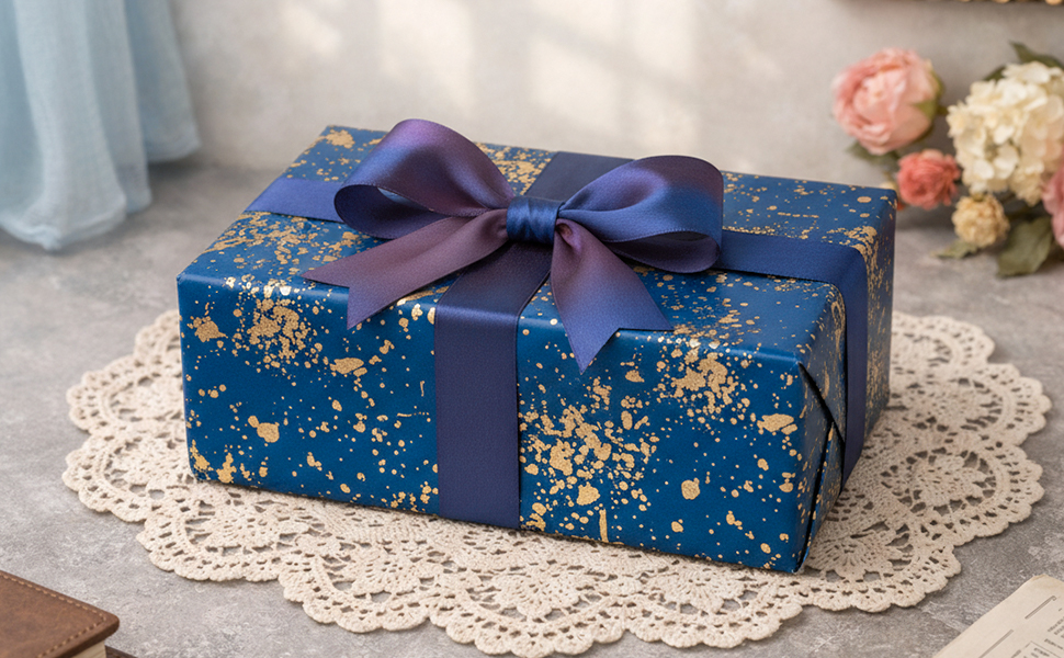 birthday Wrapping paper