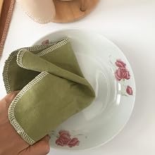 cloth paper towels