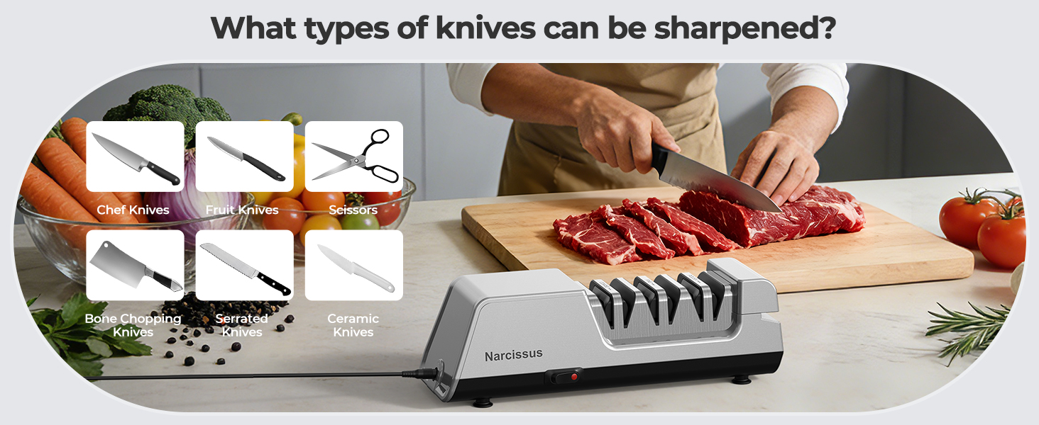 knife sharpener tool electric