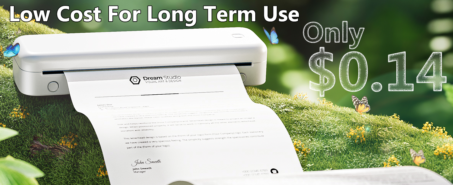 inkless printer