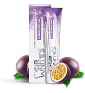 Dr. White’s Fluoride-Free Toothpaste; Dentist-Formulated, Nano Hydroxyapatite + Xylitol, Sensitiv...
