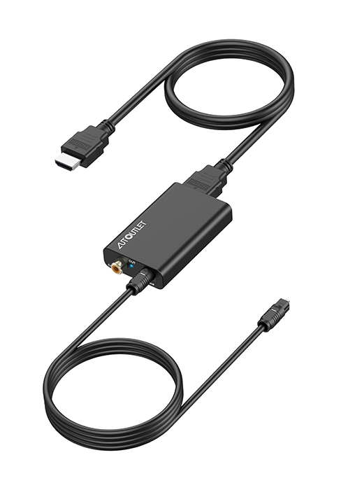 HDMI ARC Audio Extractor