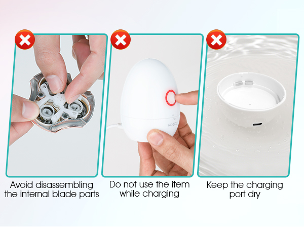 womens electric shavers for everything