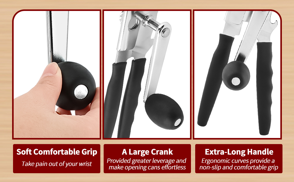 Commercial Can Opener