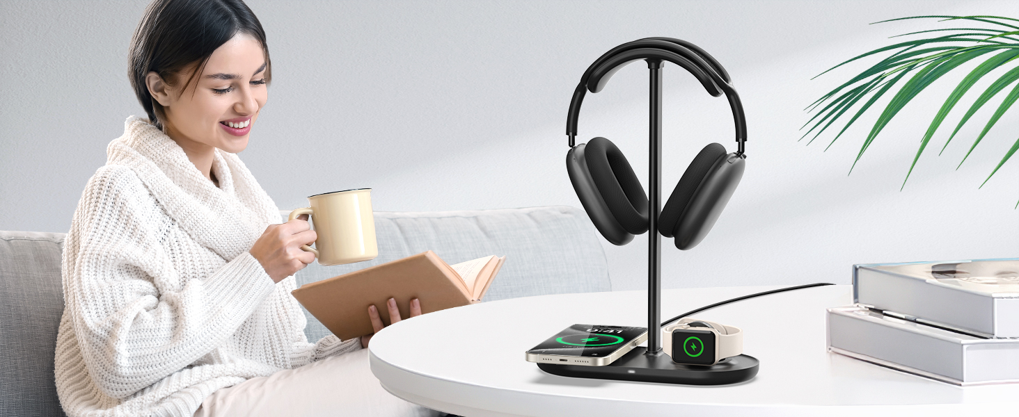 headphone stand