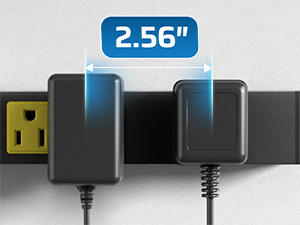 Metal Workshop Power Strip