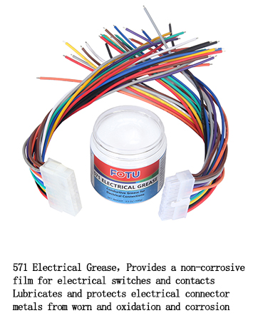 FOTU Fully synthetic grease,Specialty synthetic greases, Industrial lubricants