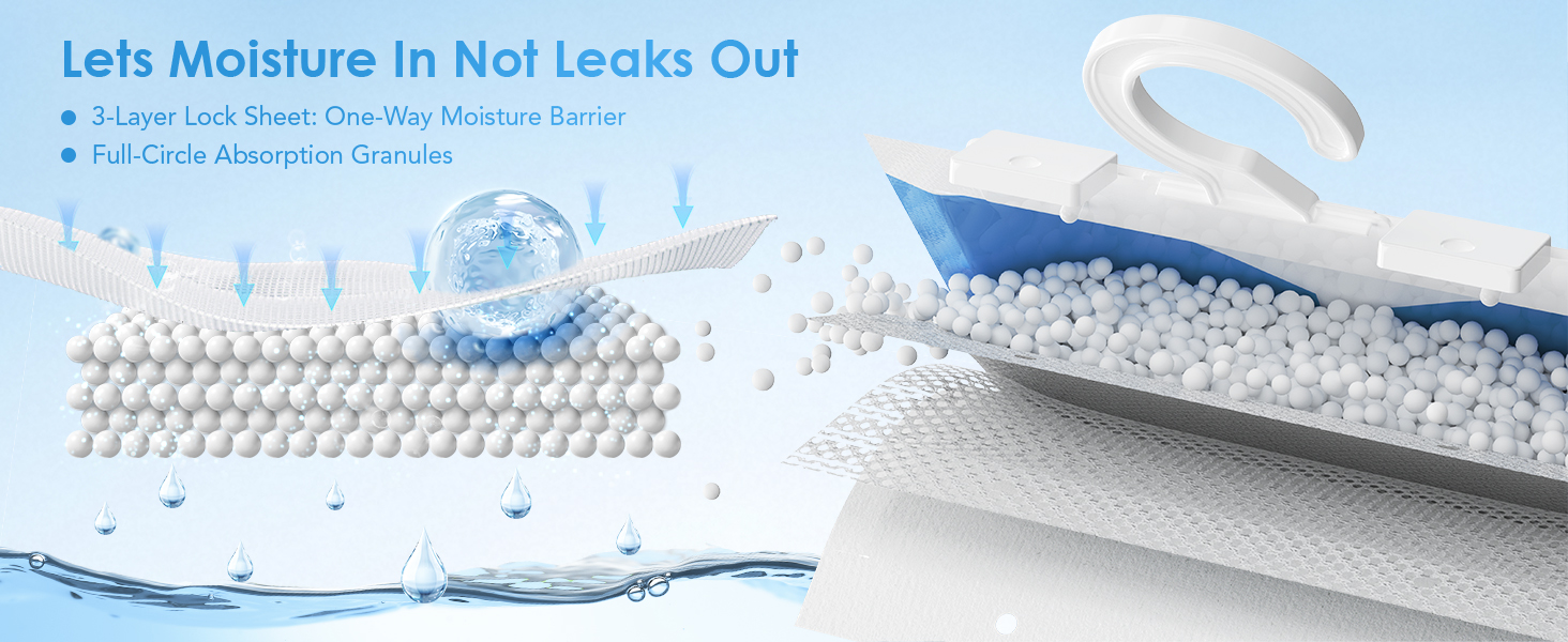 moisture remover