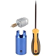 Ignition Lock Dowel Pin Removal Tool Kit, ESL ELV Wheel Lock Motor with EZS EIS BGA Lock Removal ...