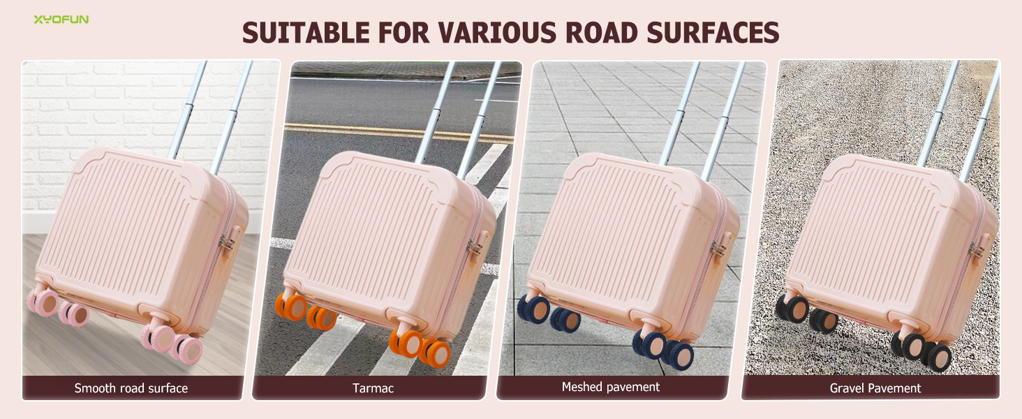 carry on luggage wheel covers tyre covers luggage wheel covers for 8 spinner wheels luggage