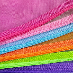 Nylon Makeup Bag