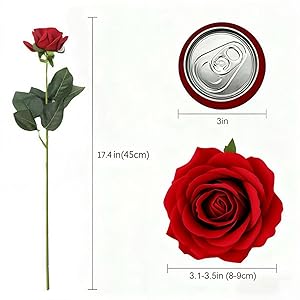 artificial flowers