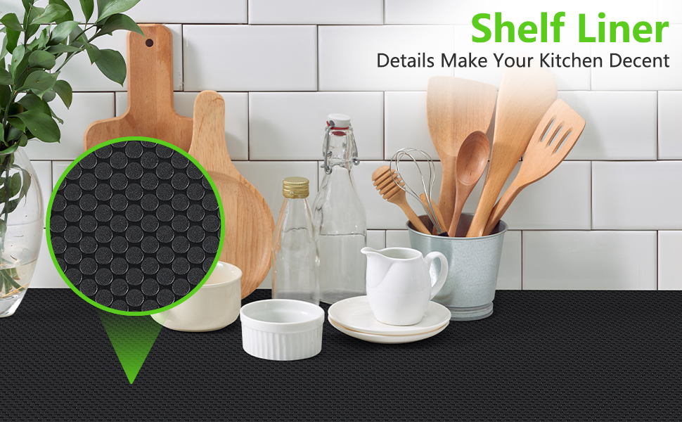 shelf liner