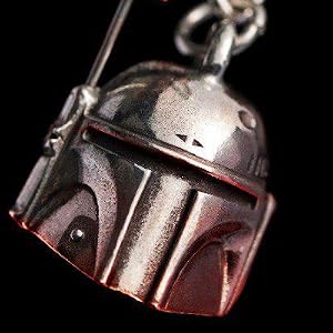 Boba Fett Keychain