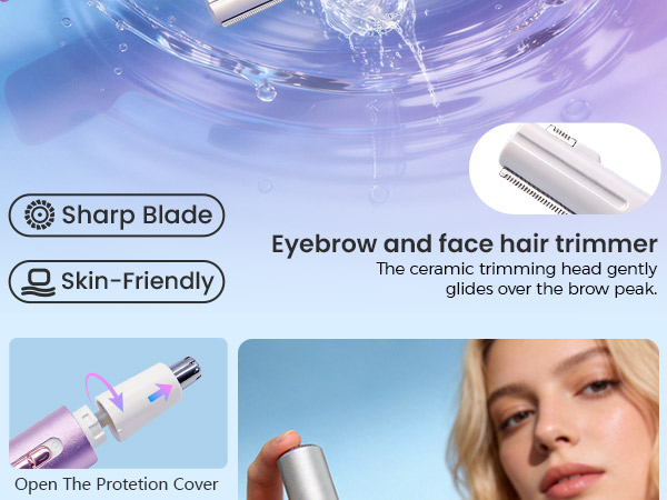 nose hair trimmer
