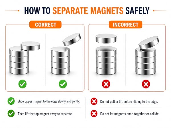tiny magnets for crafts