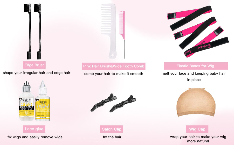 wig glue