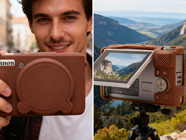 SX740 hs SX730 HS case SX740hs SX730hs cover skin accessories