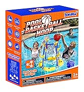 pool basketball hoop
