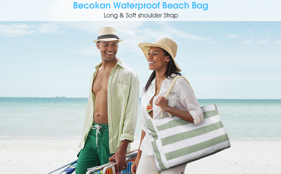 beach totes