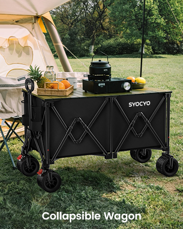 Collapsible Wagon