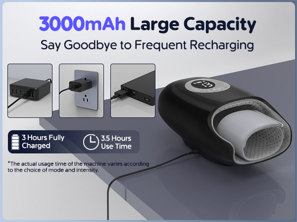 Large Capacity Battery