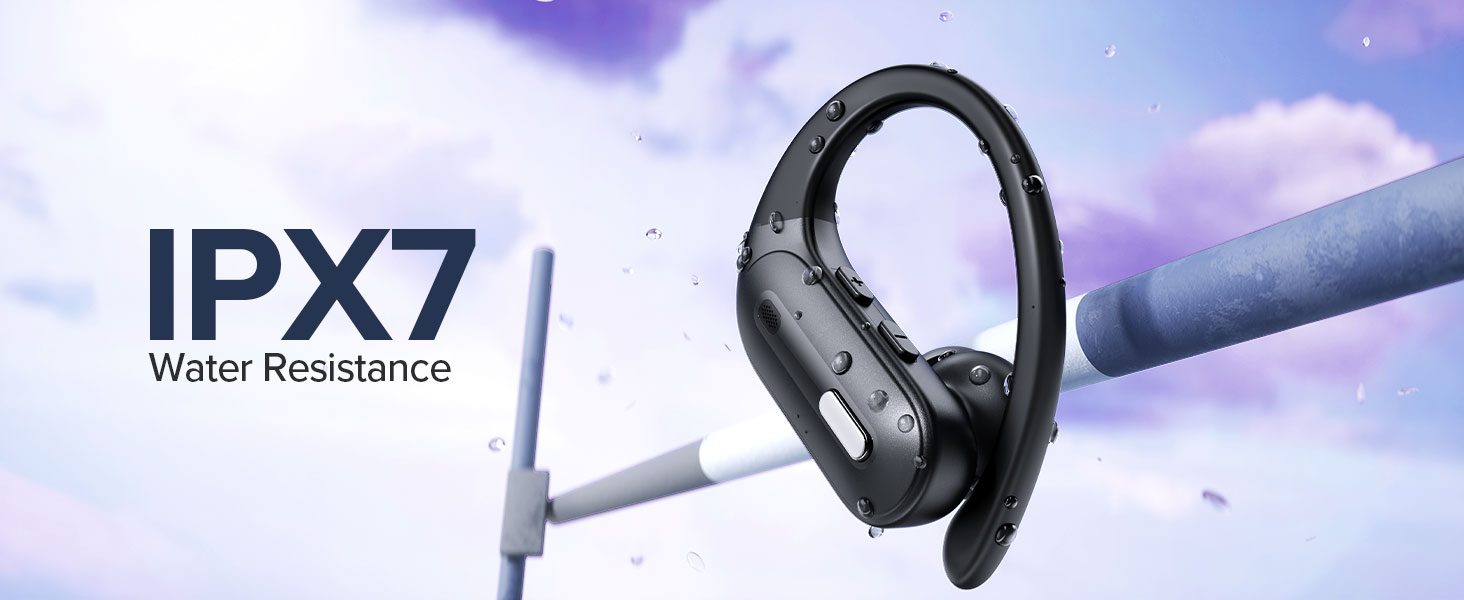 waterproof earbuds for swimming