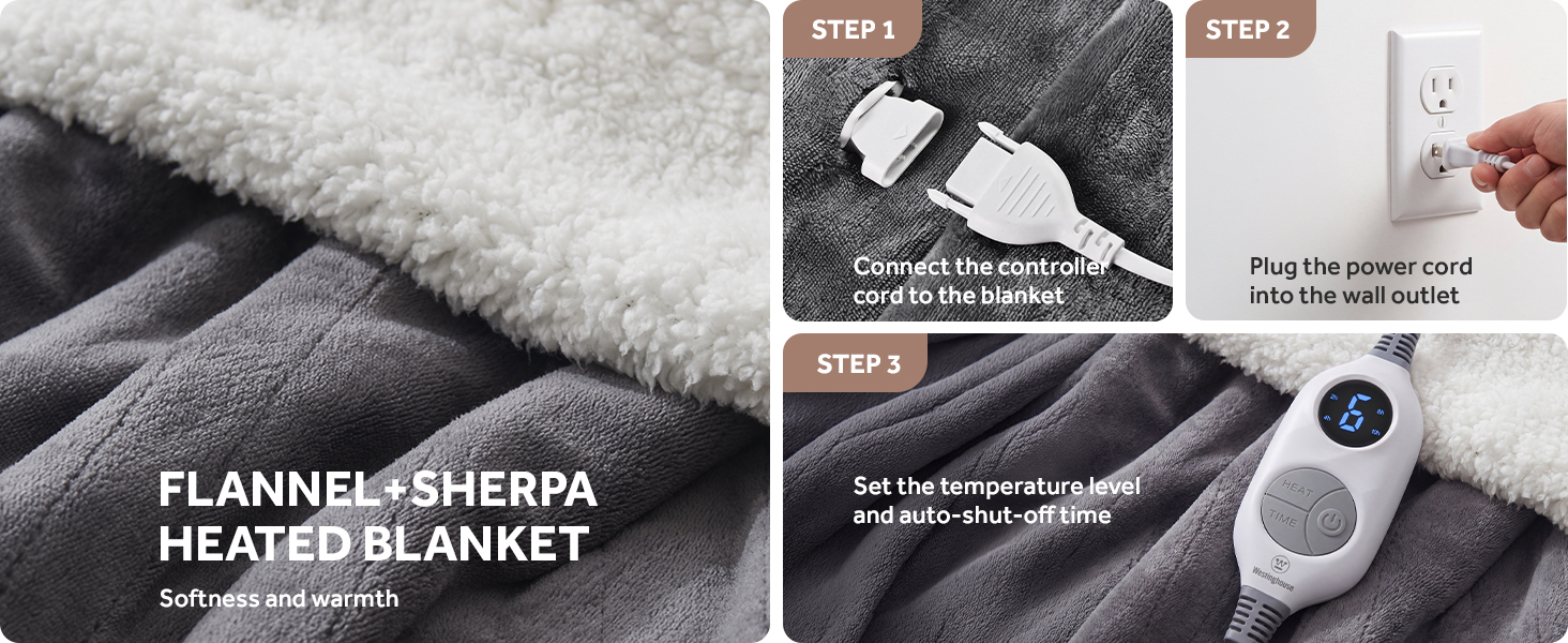 electric blanket