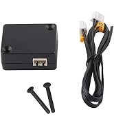 Maxmartt 3D Printer Filament Runout Sensor Kit for CR-30, High-Precision Broken Material Detectio...