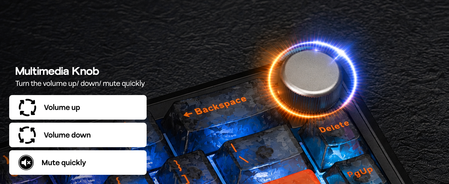 TH65 Mechanical Gaming Keyboard