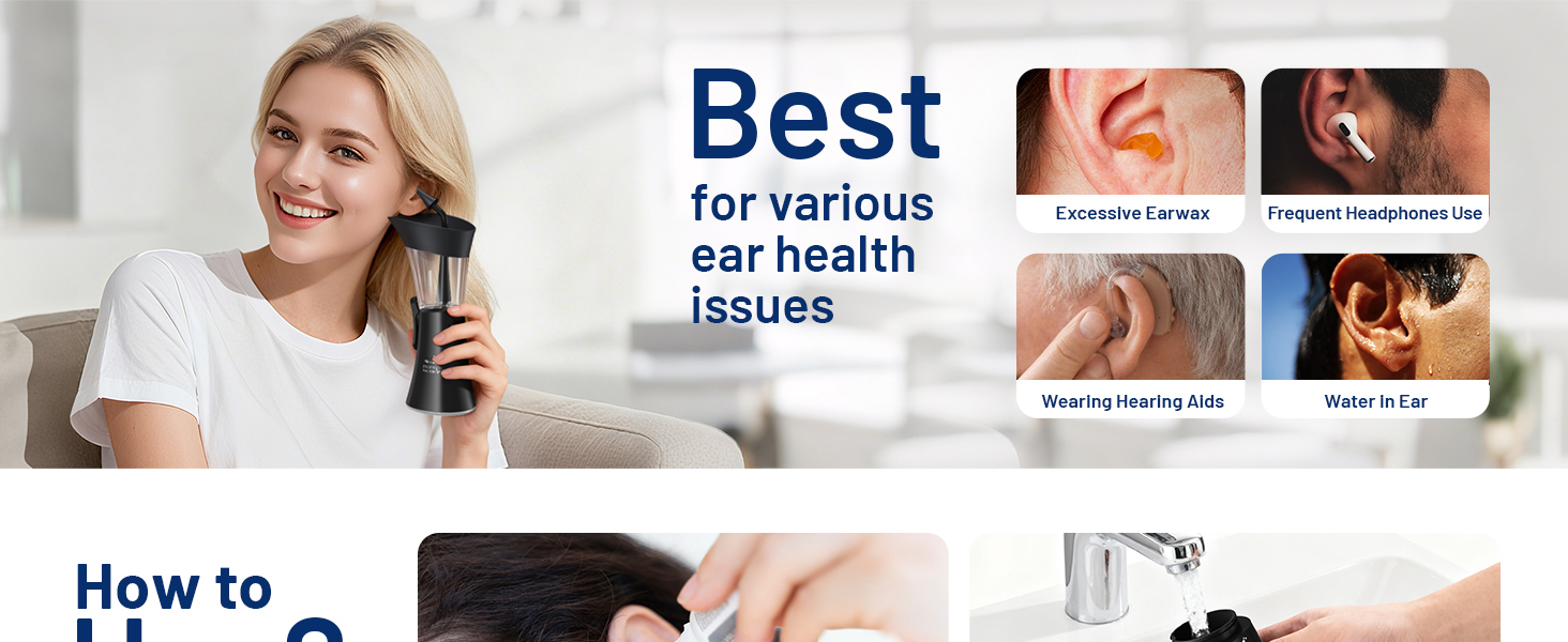 ear cleaning kit