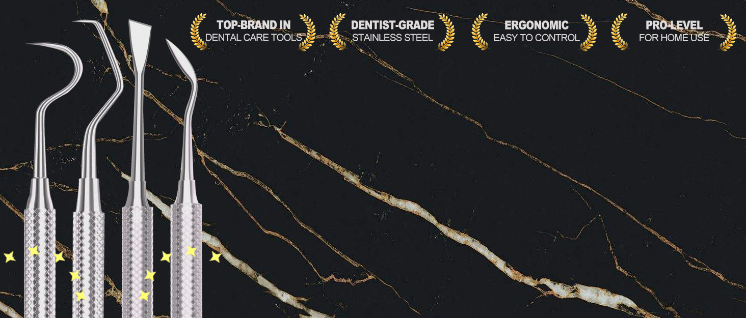 dentist tools for home use