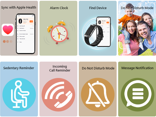 health tracker