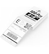 Rongta Fanfold 4x6 Direct Thermal Labels, Perforated Shipping Label Printer Paper for Lable Print...