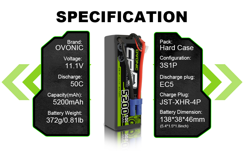 O-50C-5200-3S1P-HC13-EC5