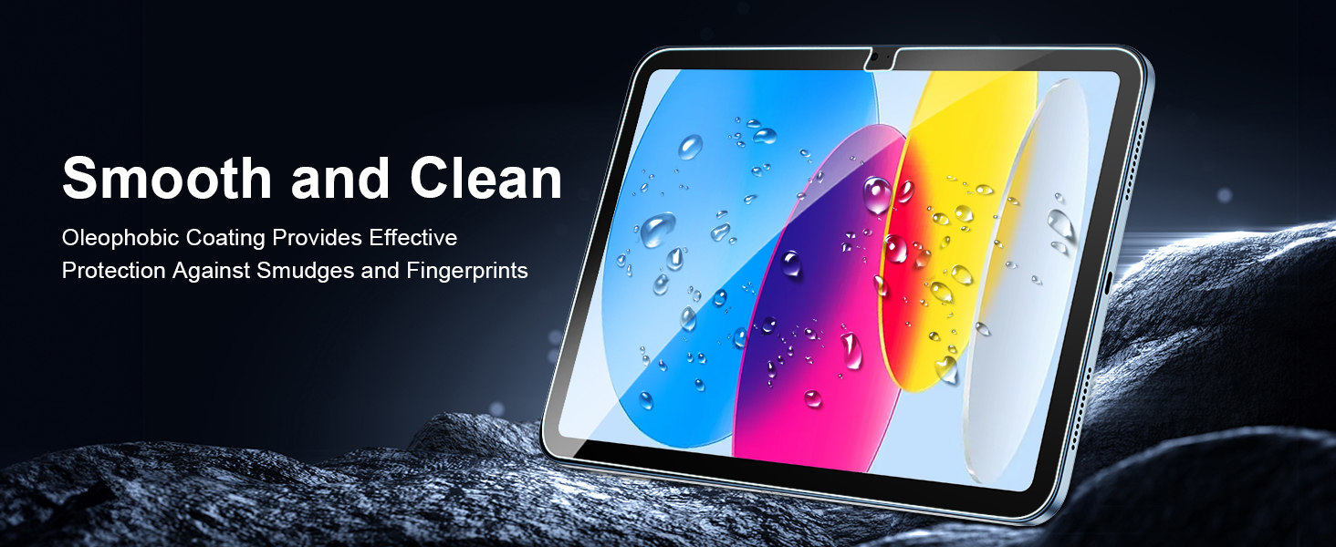ipad 10th screen protector