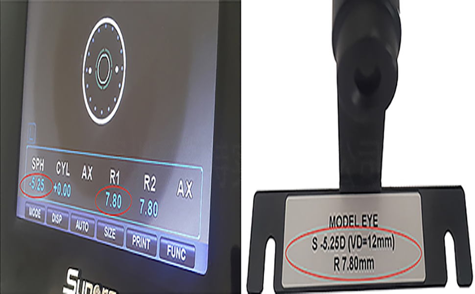 Lensmeter