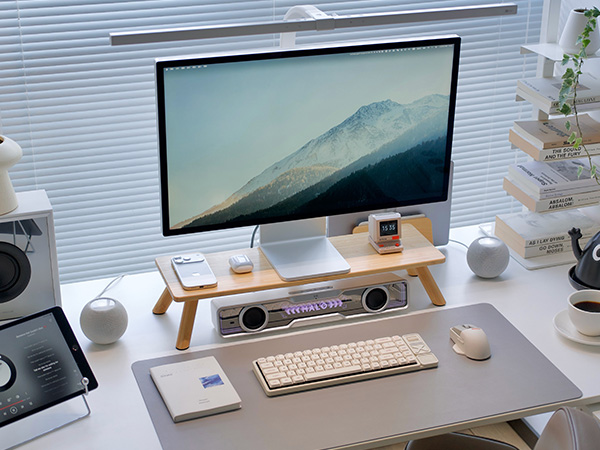 monitor stand riser