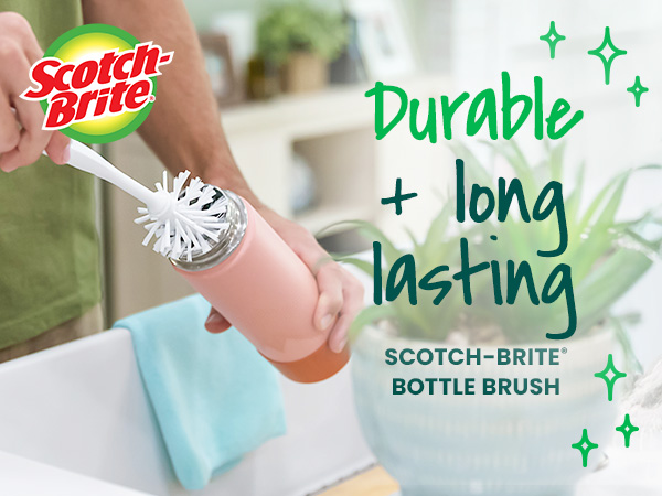 Scotch-Brite Bottle Brush