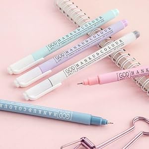 fine tip pens