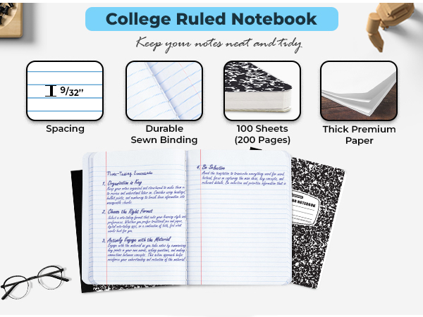 College Ruled