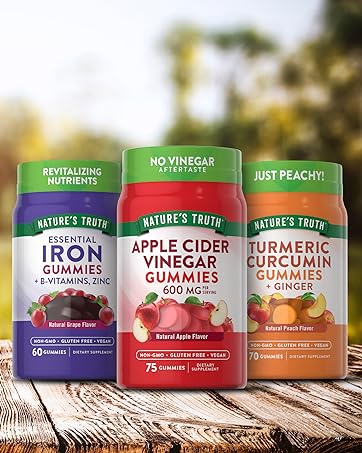 Gummy Vitamins