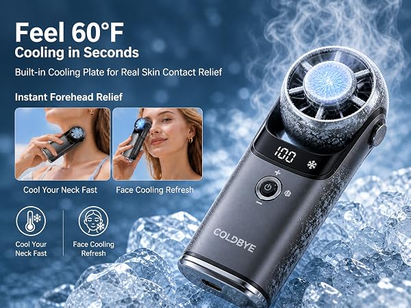 cooling fan handheld