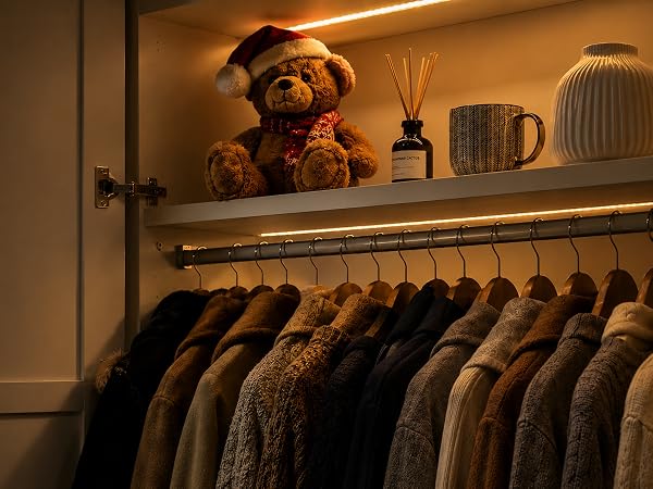 LED Closet Light Motion Activated