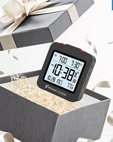 digital table clock