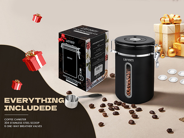 coffee container